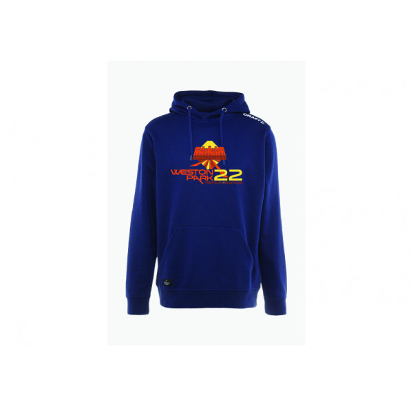 Weston Park Triathlon & Duathlon 2022 Hoodie